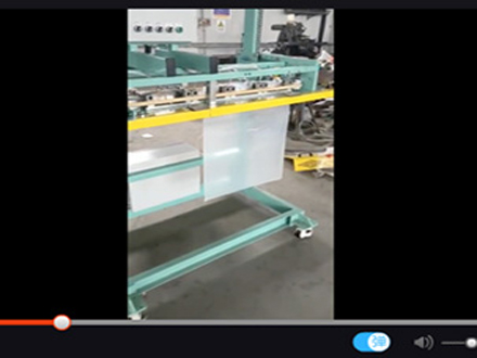 全自动PE袋热合机